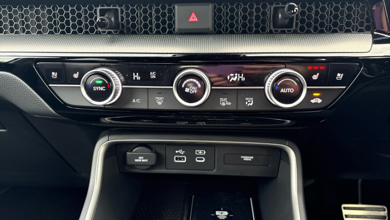 Honda CR-V 2.0 ePHEV Advance Tech 5dr eCVT Estate